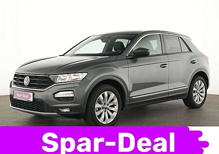 VW T-Roc Volkswagen Sport ACC|Kamera|PDC|SHZ|Winter-Paket|NAVI