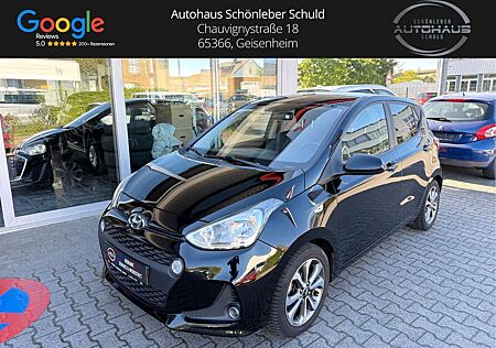 Hyundai i10 YES! Plus *2. HD*SITZH*CARPLAY*NAVI*8-FACH*