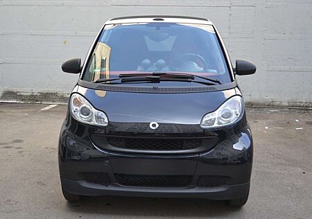 Smart ForTwo cdi cabrio softouch passion dpf