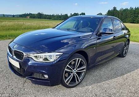 BMW 330d 330 xDrive M Sport