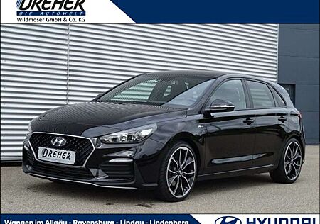 Hyundai i30 1.4 T-GDI N-Line Autom./Klima/Navi/AHK/PDC BC
