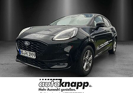 Ford Puma ST Line MHEV NAVI Kamera Winter Paket PDC
