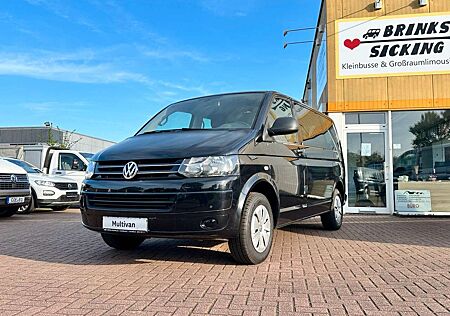 VW T5 Multivan Volkswagen 2.0 TDI/1.Hd.n./MFL/AHK/PDC