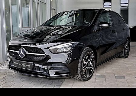 Mercedes-Benz B 250 e EDITION 2020 Night+MBUX+RüKam+LED+18Zoll