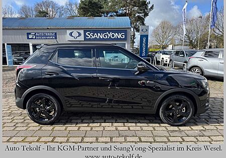 KGM Tivoli Sondermodell LIMITED 50 - Bei uns verfügbar!