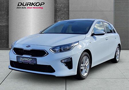 Kia Cee'd gebraucht kaufen Kia Cee'd Ceed / Vision 1.0 T-GDI Sitzheizung Navi Digitales Cockpi