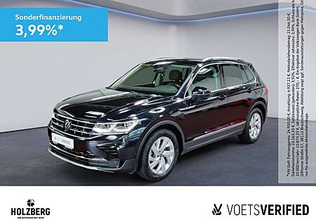 VW Tiguan Volkswagen 2.0 TDI Elegance 4Motion MATRIX+AHK+RFK