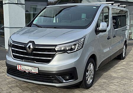 Renault Trafic Combi 2.0 9-Sitzer L2H1*LED*AHK*R-Kamera