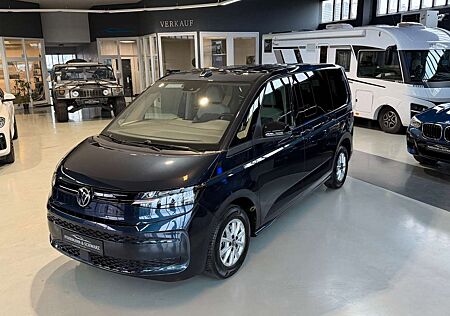 VW T7 Multivan Volkswagen Klima+Navi+LED+6-SITZ+AHK Tisch