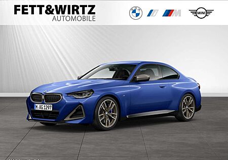 BMW 240 gebraucht kaufen BMW 240 M240i Coupe Head-Up|Stop&Go|HiFi|Parkass.