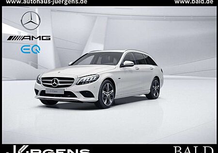 Mercedes-Benz C 300 de T Avantgarde/Wide/LED/Park-A/AHK/18'