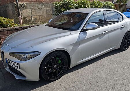 Alfa Romeo Giulia Super