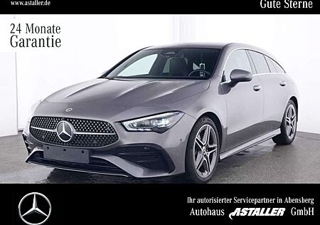 Mercedes-Benz CLA 250 4M AMG Line+AHK+MBUX+Multibe+WiPa+18'