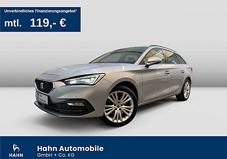 Seat Leon Sportstourer 2.0TDI Style LED Navi Pano DAB