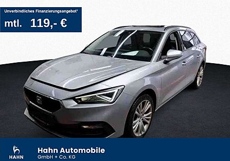 Seat Leon Sportstourer 2.0TDI Style LED Navi Pano DAB