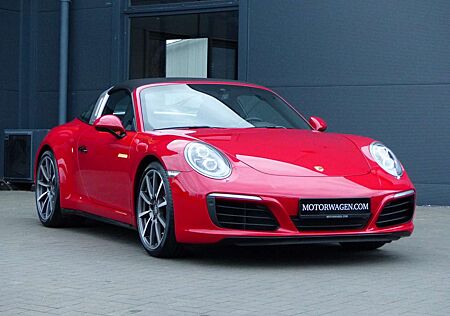 Porsche 991 .2 Targa 4 S *Schaltgetriebe*