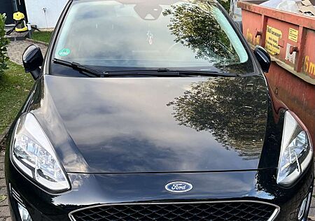 Ford Fiesta Cool & Connect