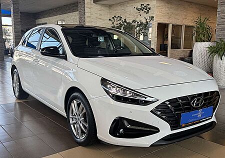 Hyundai i30 Edition 30+ Mild-Hybrid DAB+ PDC Navi