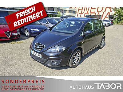 SEAT Altea 1.9 TDI Style Klimaaut PDC GRA LM
