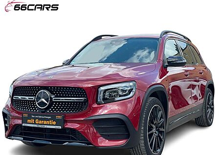 Mercedes-Benz GLB 200 Mercedes *AMG-Line*Night*AHK*MBUX*7 Sitze