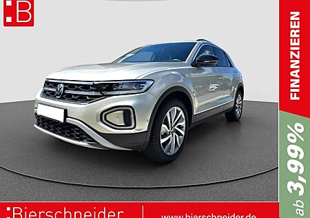 VW T-Roc Volkswagen 1.5 TSI Move STANDH REAR VIEW LED NAVI