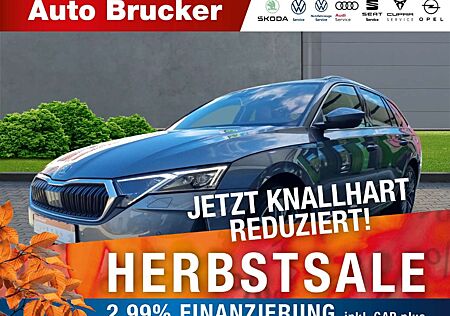Skoda Octavia Combi 2.0 TDI 110kW Exclusive+Alufelgen+Navi+Sitzh