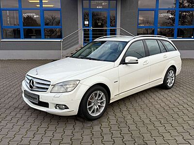 Mercedes-Benz C 200 C T-Modell C 200 T CGI  BlueEfficiency