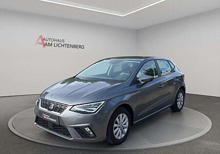 Seat Ibiza Style 1.0 EcoTSI LED+NAVI+CARPLAY+ALLWETTER+KLIMA
