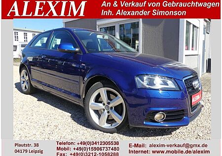 Audi A3 2.0 TDI Ambition quattro/BI-Xenon/SHZ/USB