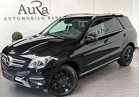 Mercedes-Benz GLE 350 4Matic 9G NAV+LED+SHZ+GLASDACH+EU6