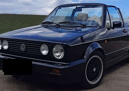 VW Golf Cabriolet Volkswagen Golf Cabrio Classicline