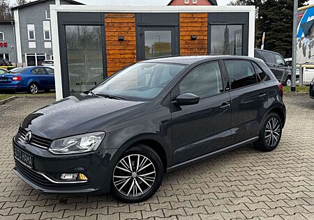 VW Polo Volkswagen Allstar *MODELL*SHZ*PDC*TOP*URANO*