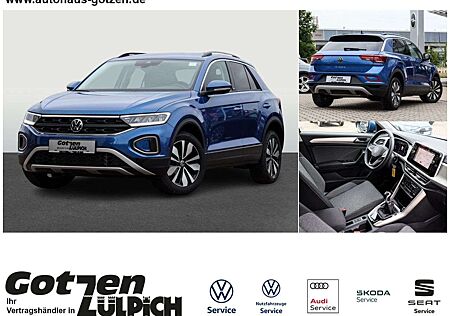 VW T-Roc Volkswagen Move 1.5 TSI Navi Rückfahrkamera AHK Winter