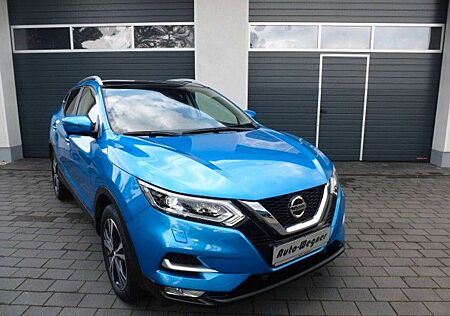 Nissan Qashqai N-Connecta NAVI LED 360°Cam Panoramadach