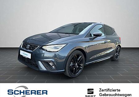 Seat Ibiza 1,0 TSI NAVI LED SHZ KESSY