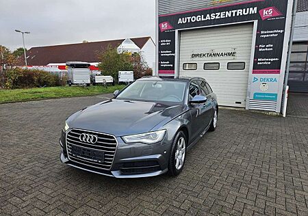 Audi A6 2.0 TDI Ultra/AHK/XenonPlus/Pano/RFK/SHZG v.h.