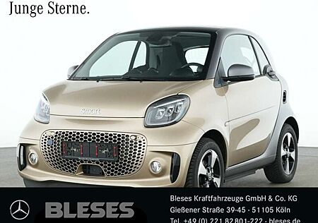 Smart ForTwo EQ Exclusive Plus+22kW+Pano+Kamera BC