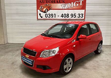 Chevrolet Aveo Schrägheck Klima Radio CD Zentralverriegel.