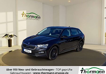 Skoda Scala Cool Plus 1.0 TSI LM LED PDC AUT SHZ