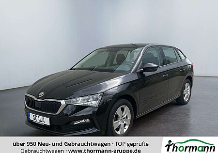 Skoda Scala Cool Plus 1.0 TSI LM LED PDC AUT SHZ