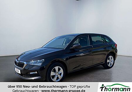 Skoda Scala Cool Plus 1.0 TSI LM LED PDC AUT SHZ
