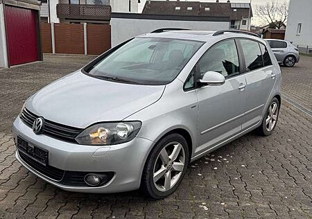 VW Golf Plus Volkswagen VI Life Automatik Ahk/Sitzh/8Fach/SHD