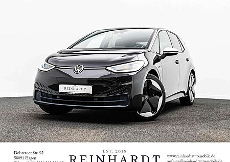 VW ID.3 Volkswagen PRO PERFORMANCE MAX IQ-L/ACC/HuD/PANO/eSITZ