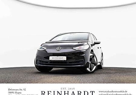 VW ID.3 Volkswagen PRO PERFORMANCE MAX IQ-L/ACC/HuD/PANO/eSITZ