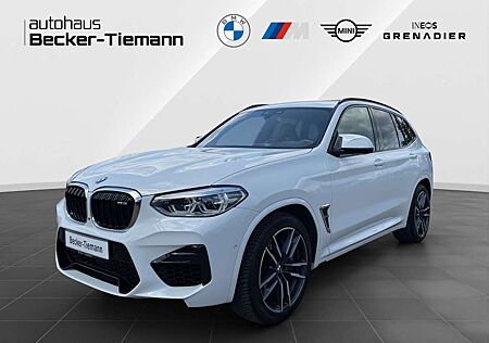 BMW X3 M HarmanK | DA+ | 360° | Head-Up | DisplayKey | Sitz