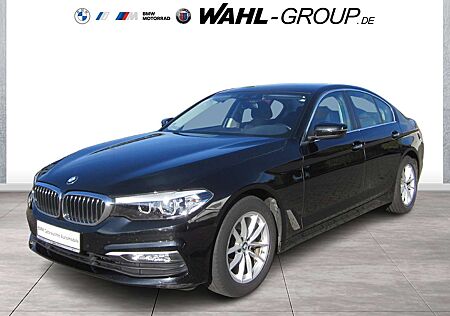 BMW 520 i NAVI BUSINESS PARK & DRIVING ASSIST ALARM CD LA