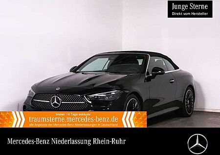 Mercedes-Benz CLE 200 AMG+NIGHT+360+BURMESTER+TOTW+KEYLESS