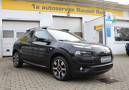 Citroën C4 Citroen Cactus Shine!AUTOMATIK*KAMERA*1.Hand*