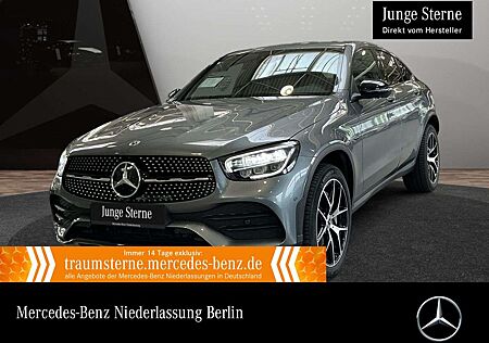 Mercedes-Benz GLC 300 e Coupé 4M AMG+NIGHT+360+LED+SPUR+TOTW+9G