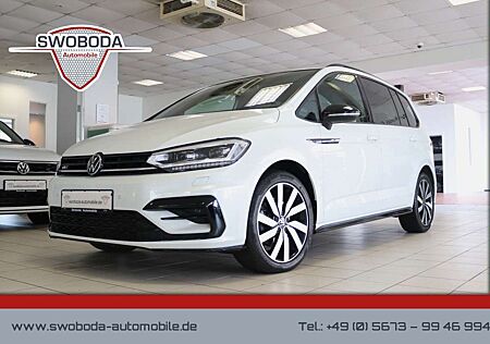 VW Touran Volkswagen Highline 2xR-Line AHK Kamera Virtual PDC